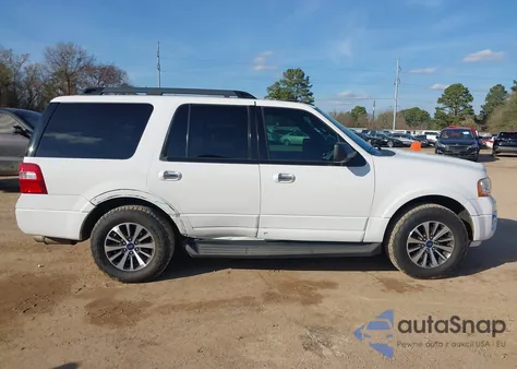 2016 Ford Expedition Xlt from USA, damaged, VIN 1FMJU1HT1GEF36140